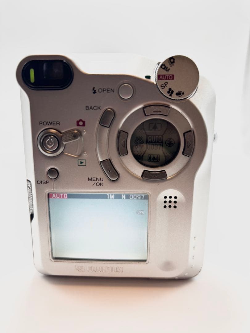 【動作品】【美品】FUJIFILM FinePix 6800Z デジタルカメラ