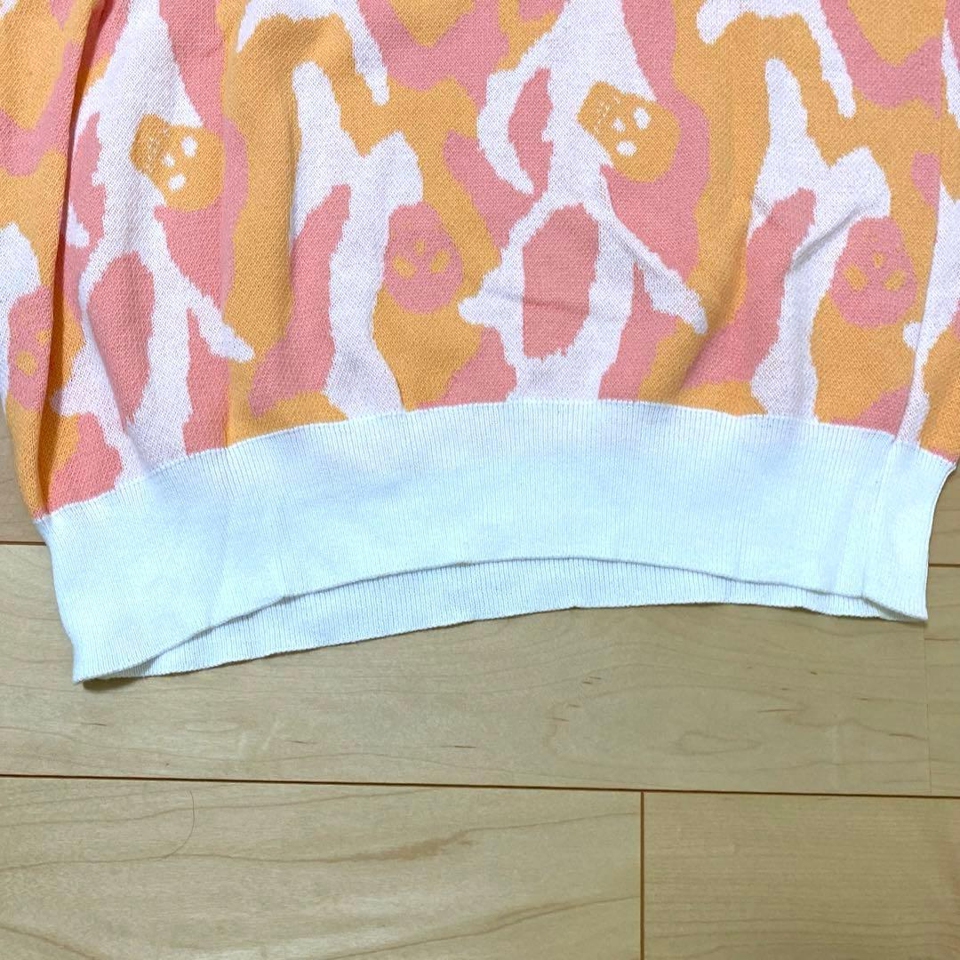 MARK & LONA ゴルフセーター 50