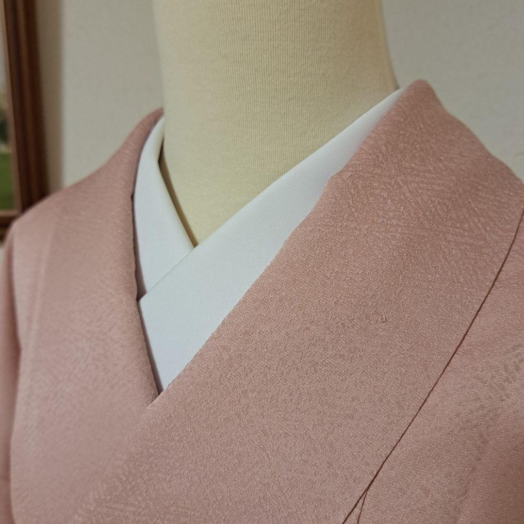 ひより　洗える紋付色無地　日本製　着物スリップ　茶道用足袋　足袋カバー