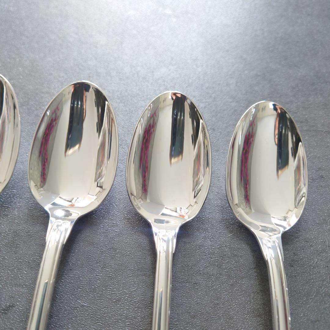 美品 クリストフル ヴァンドーム ティースプーン 未開封含む 6点