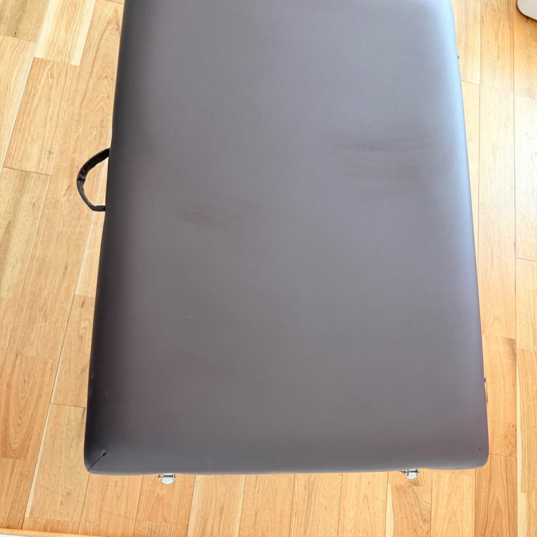 ビューティーガレージ 整体ベッド エステ 施術台 折りたたみ式 持ち運び 出張