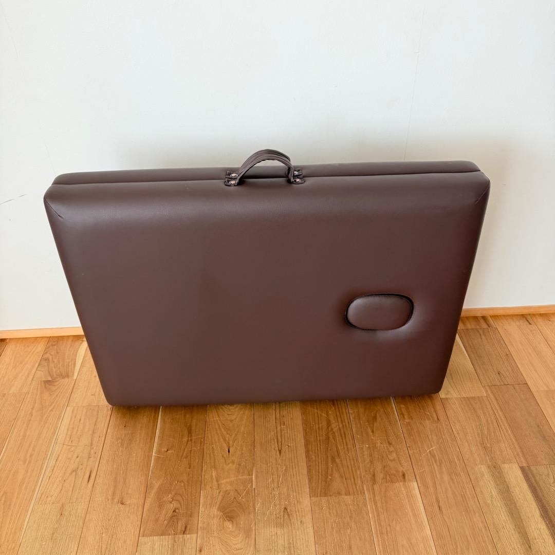 ビューティーガレージ 整体ベッド エステ 施術台 折りたたみ式 持ち運び 出張