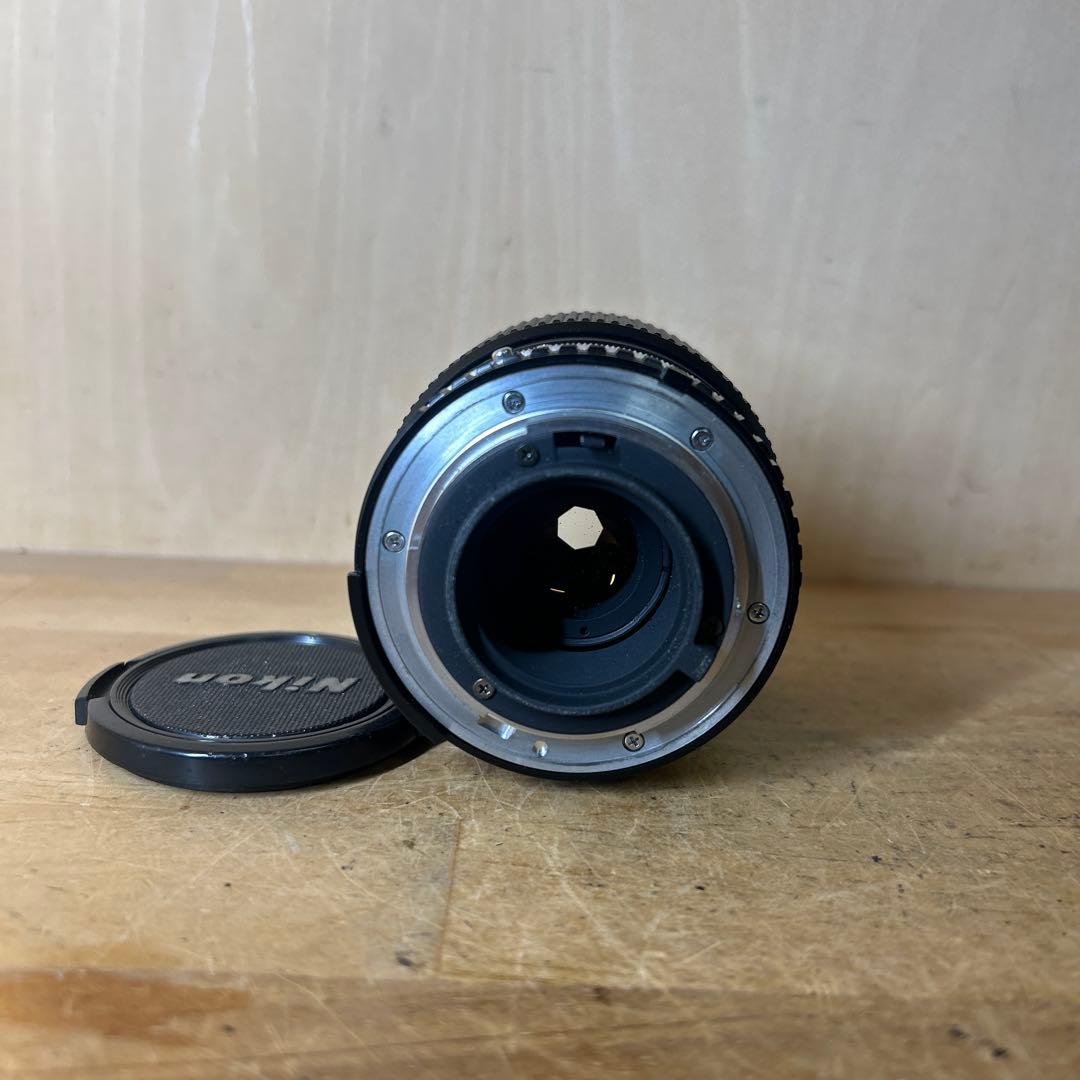 75えす改　Nikon FE ブラック +Zoom 36-72 f3.5