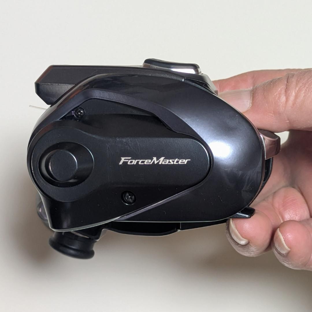 シマノ フォースマスター 600 右ハンドル 24年モデル