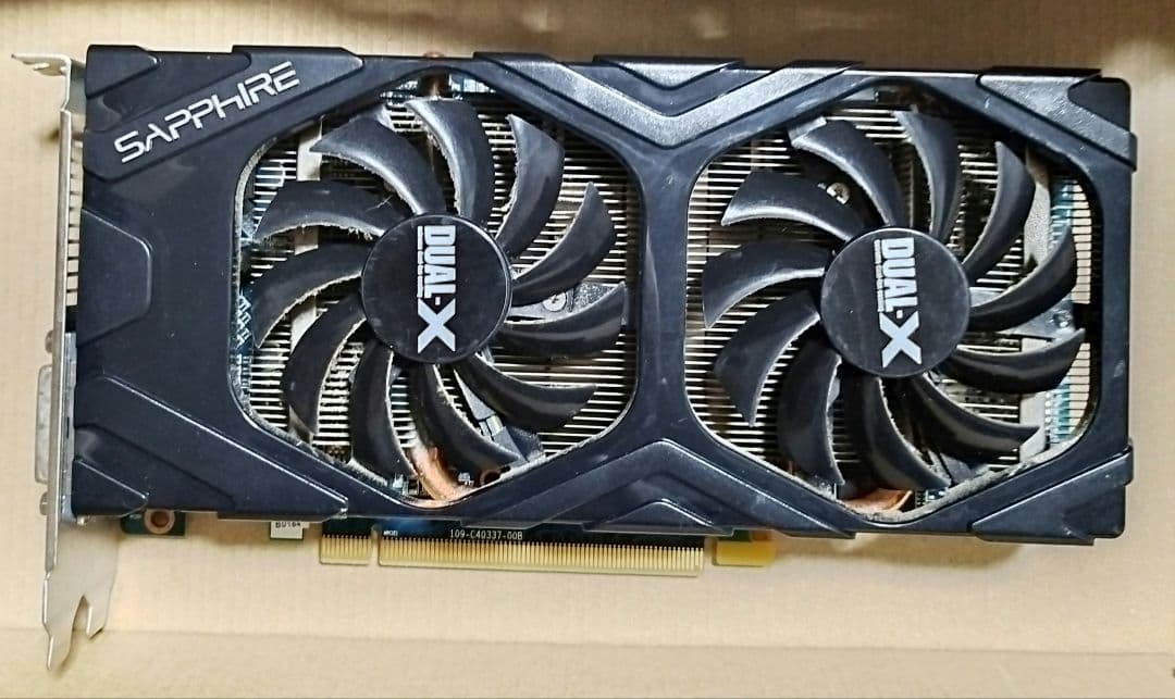 マザーボード(H610M.G41M)とグラボ