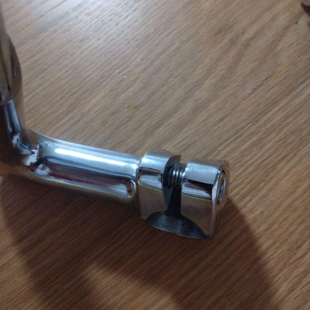 日東ピスト競輪NJPRO95鉄ポスト58度NJS中古