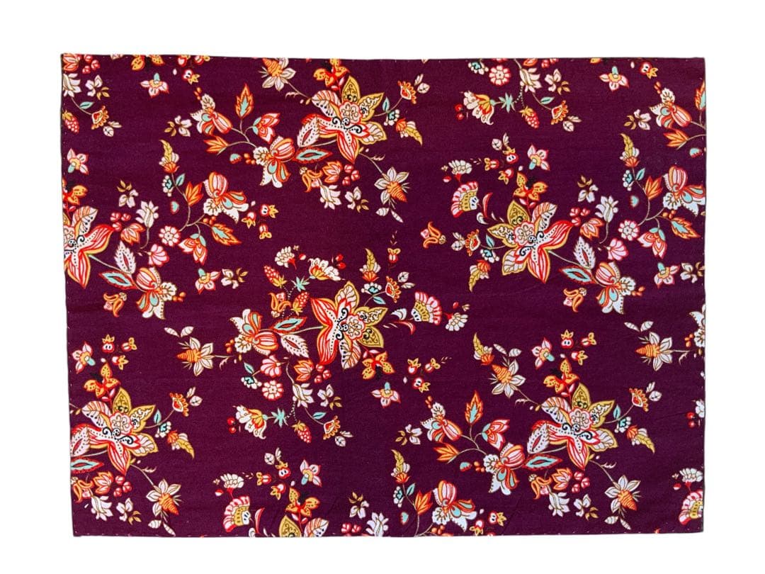 スマトラ島　パレンバン　金刺繍　乳児覆い布