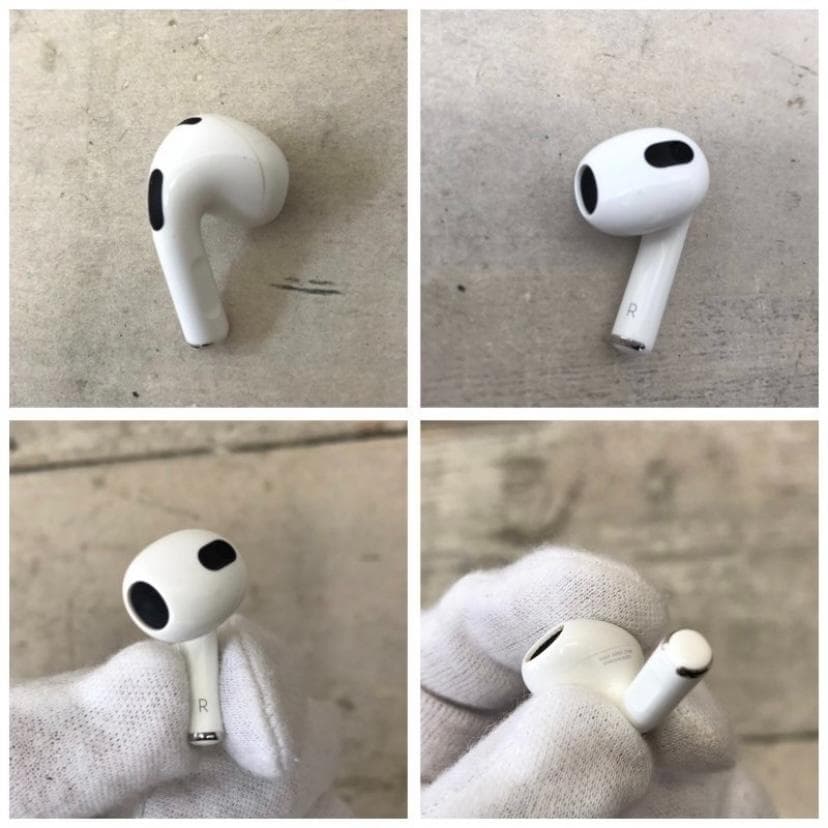 【Apple正規品】 エアーポッズ AirPods 第3世代 c813