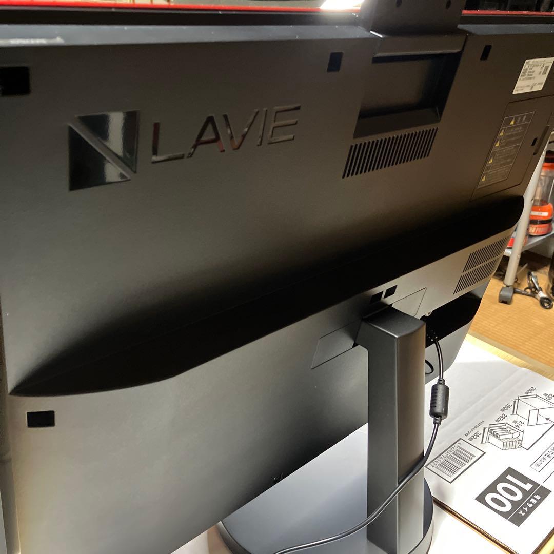 NEC L AVE Windows11 core i7 美品