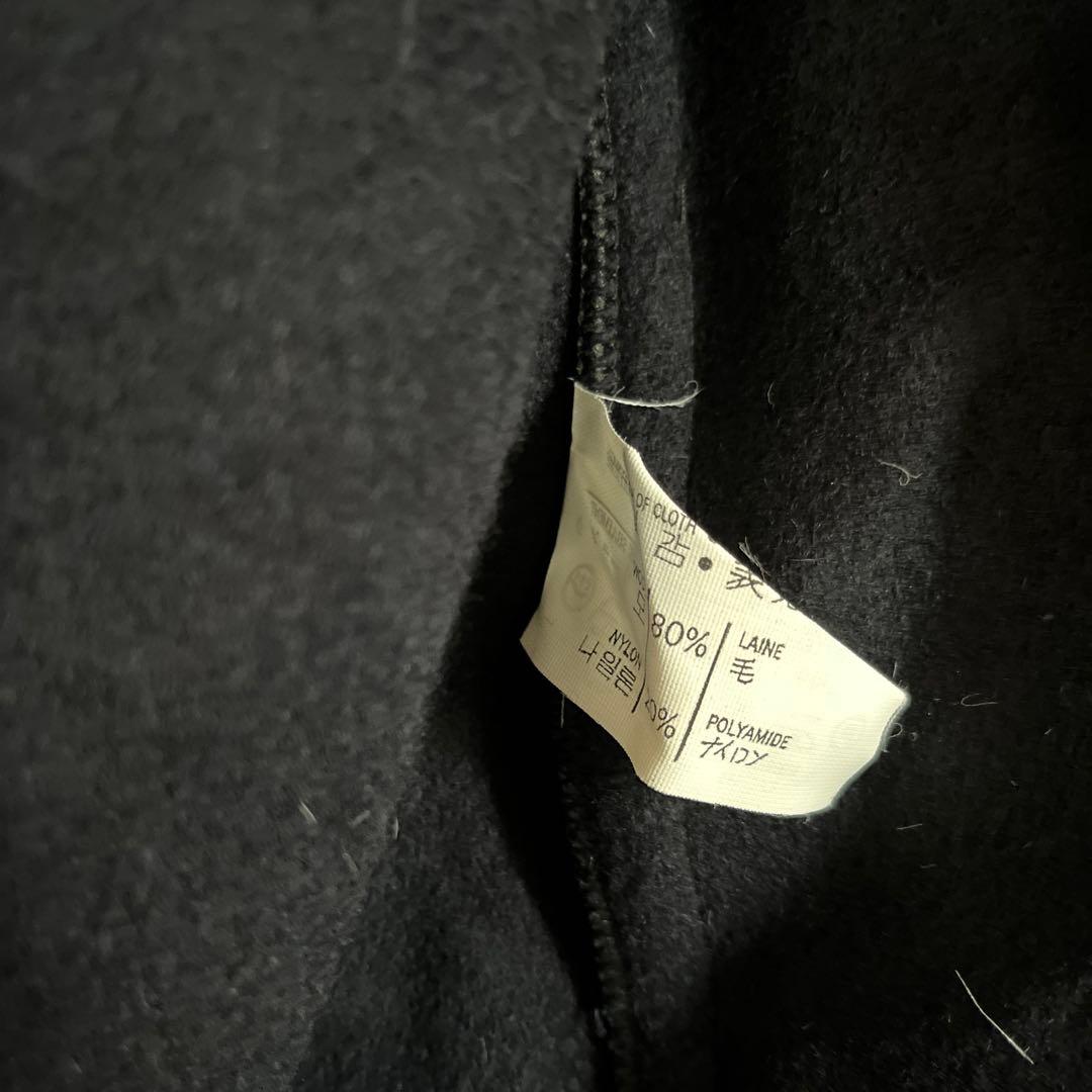 ★GLOVERALL★★90,sデッドストック★ショートダッフル★NAVY★38