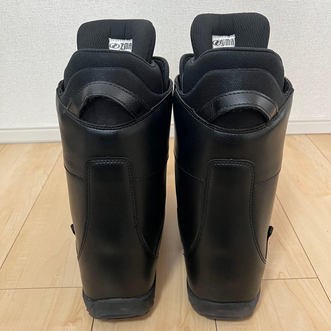 【即日発送】ZUMA ツマ メンズスノボブーツ 26.0cm