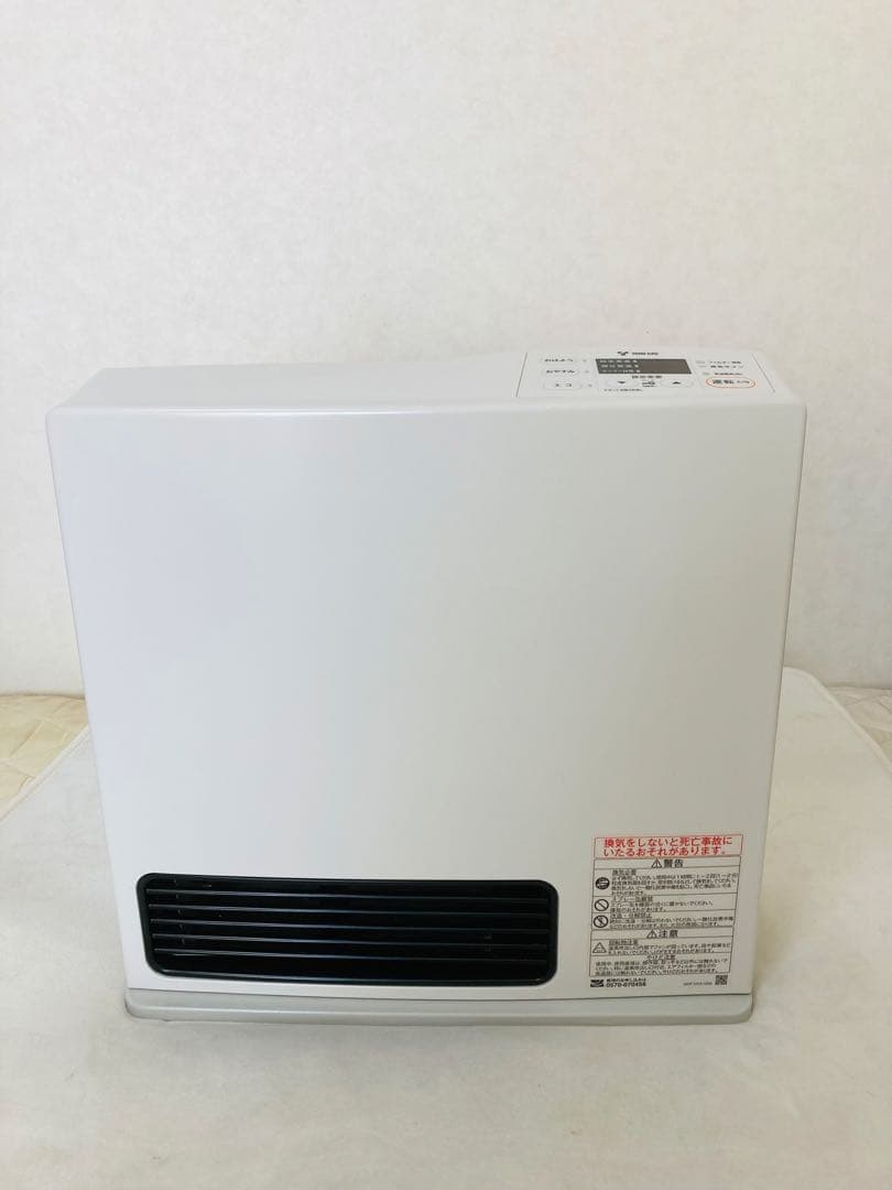 ガスファンヒーター　RC-41FSH　RC-Y4001E　都市ガス用　2021年