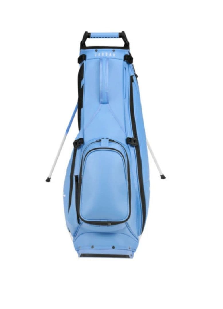 Jordan23 スタンド式キャディバッグ ブルー