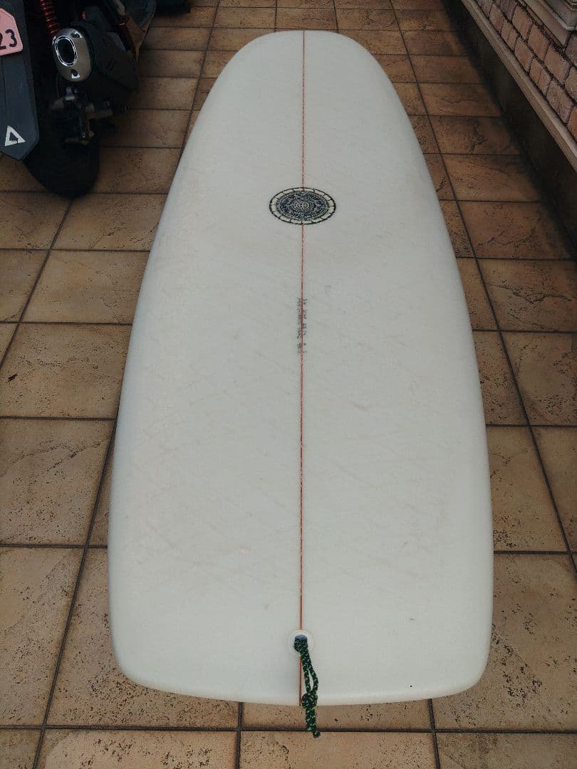 TYLER WARREN タイラーウォーレン BAR OF SOAP 5’6\"