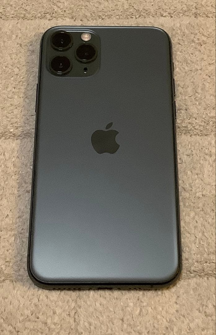 スマートフォン本体 iPhone 11 Pro 256GB