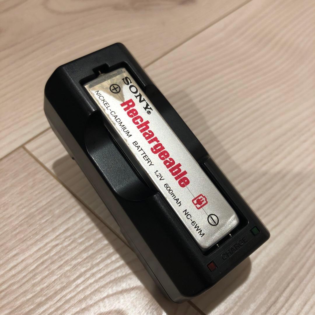 動作 半確認）SONY WM-F404 ウォークマン カセットプレーヤー