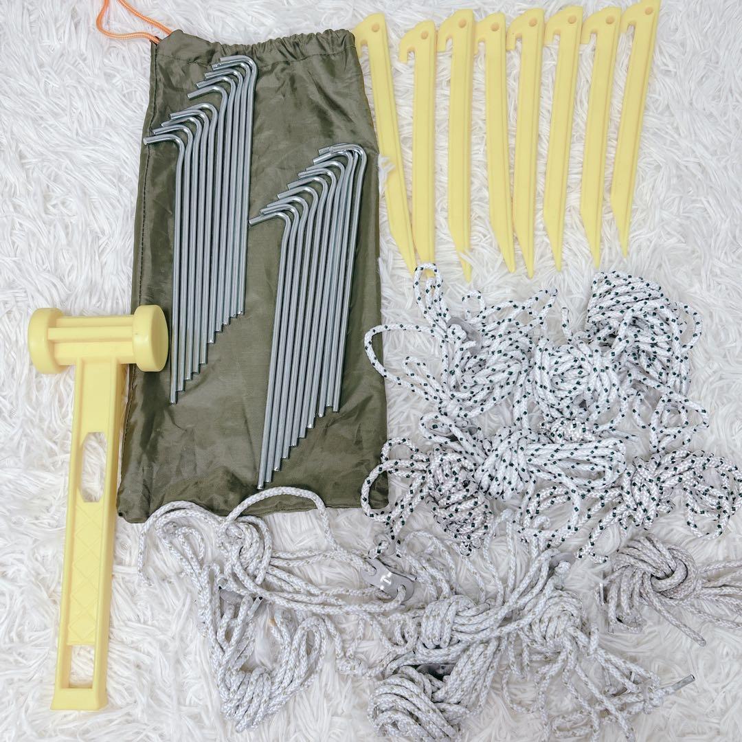 ムム　Coleman タフスクリーン2ルームハウス　オリーブ/サンド