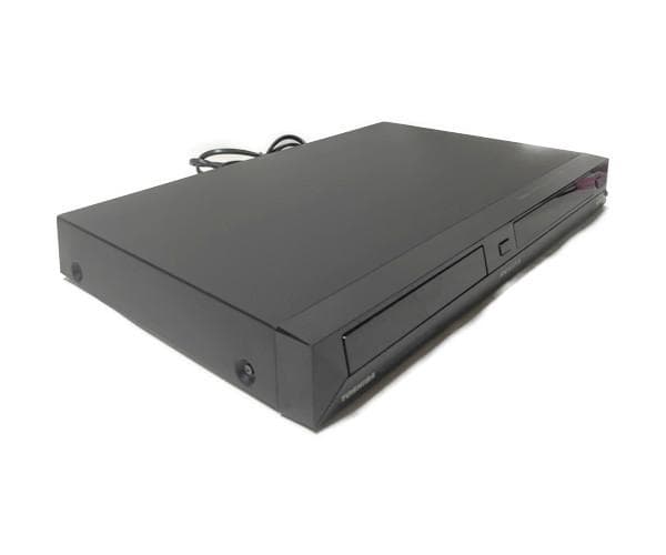 東芝 320GB 2チューナー ブルーレイレコーダー D-BZ510