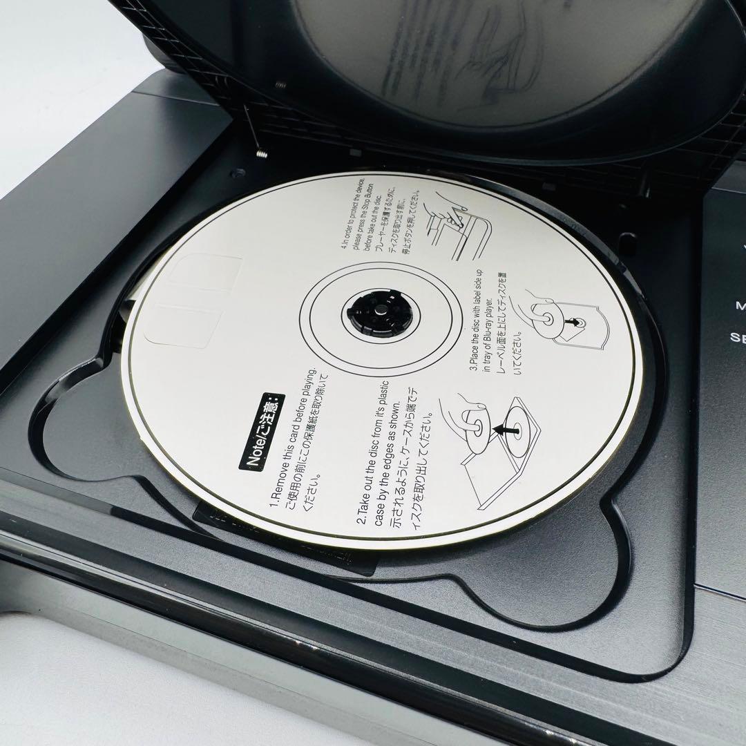 【極美品】FANGOR ポータブルブルーレイ プレイヤー F-BR101