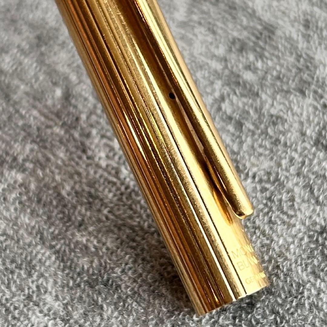 【万年筆】 MONTBLANC │ Noblesse │ 585