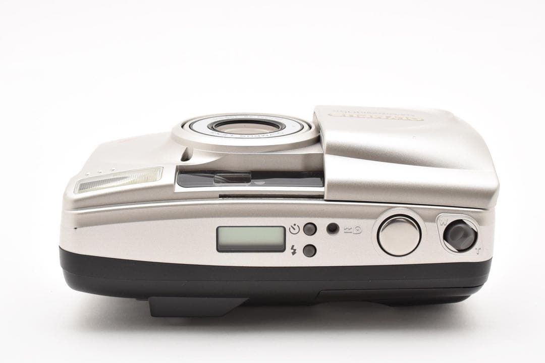 ★箱付・極上品★ OLYMPUS SUPERZOOM 105 G フィルムカメラ