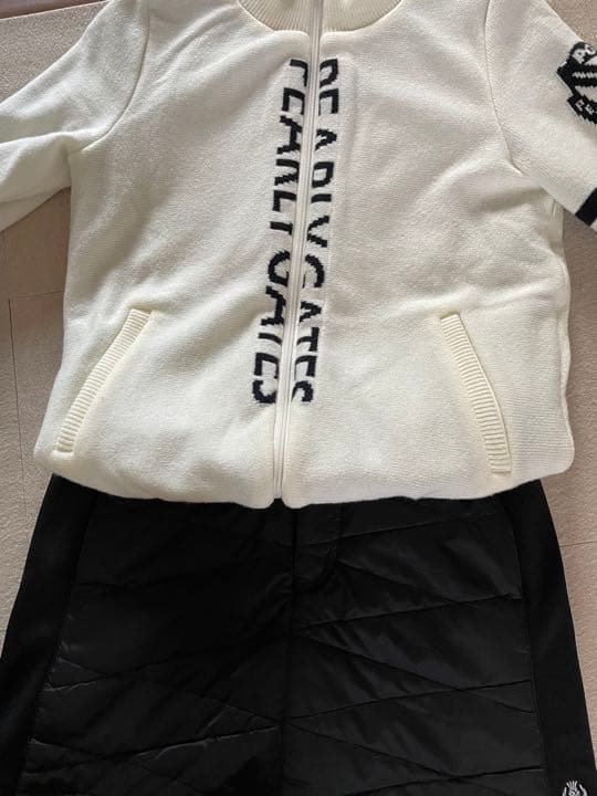 フルジップジャケット1