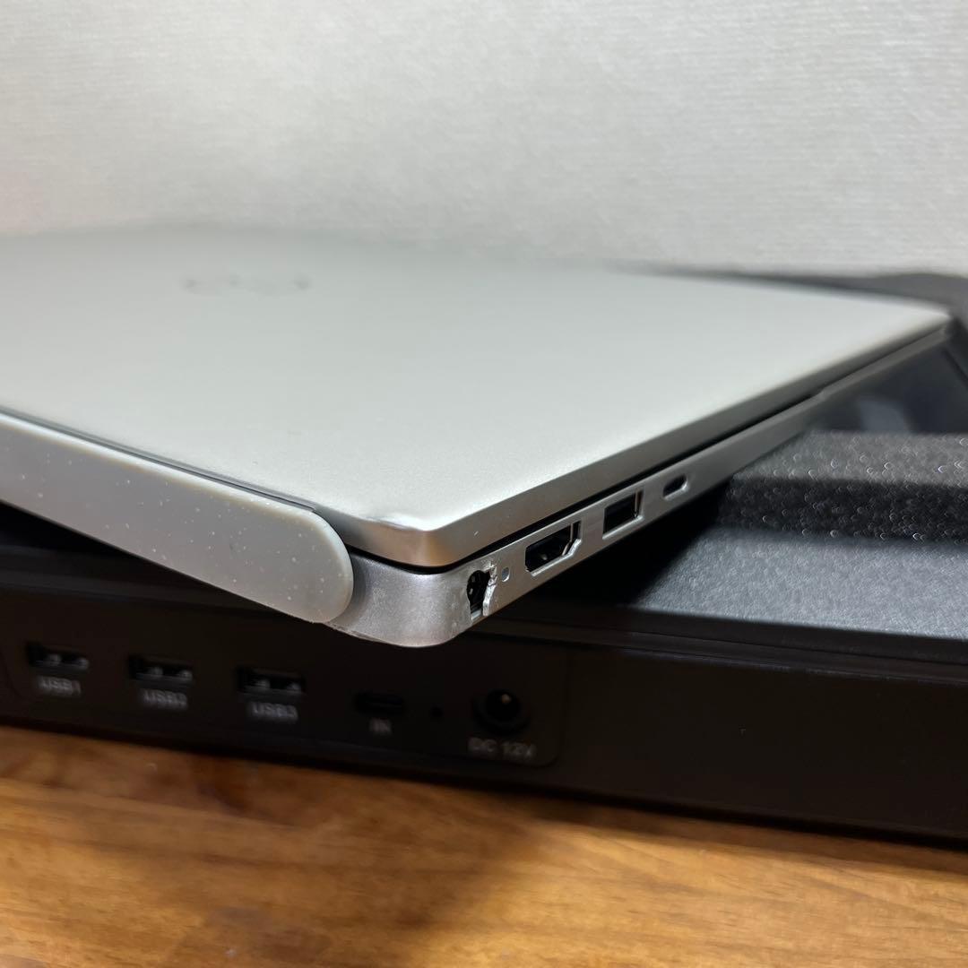 【 新品バッテリー 】Dell Inspiron Ryzen 5 5625U