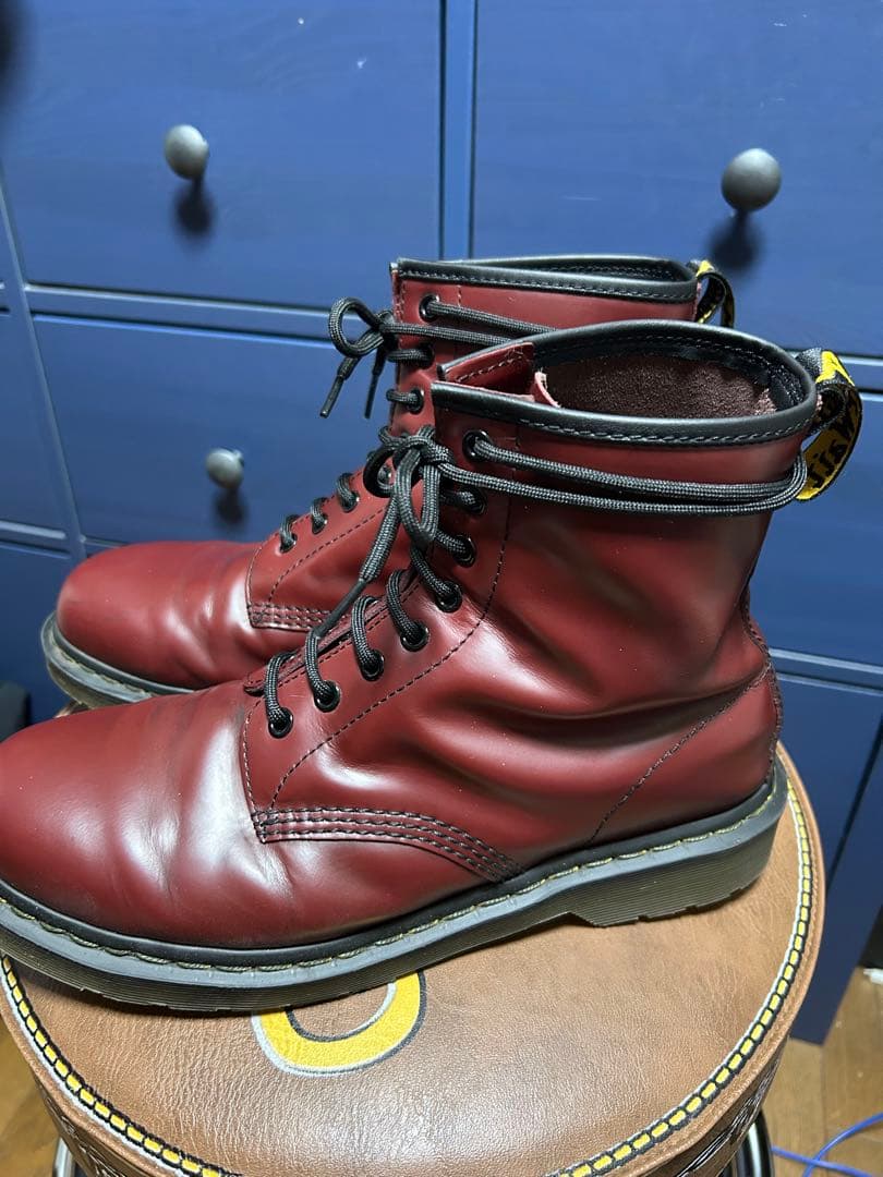 週末SALE！Dr.Martens ドクターマーチン　8ホール