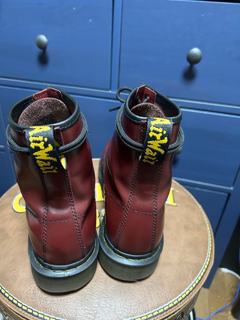 週末SALE！Dr.Martens ドクターマーチン　8ホール