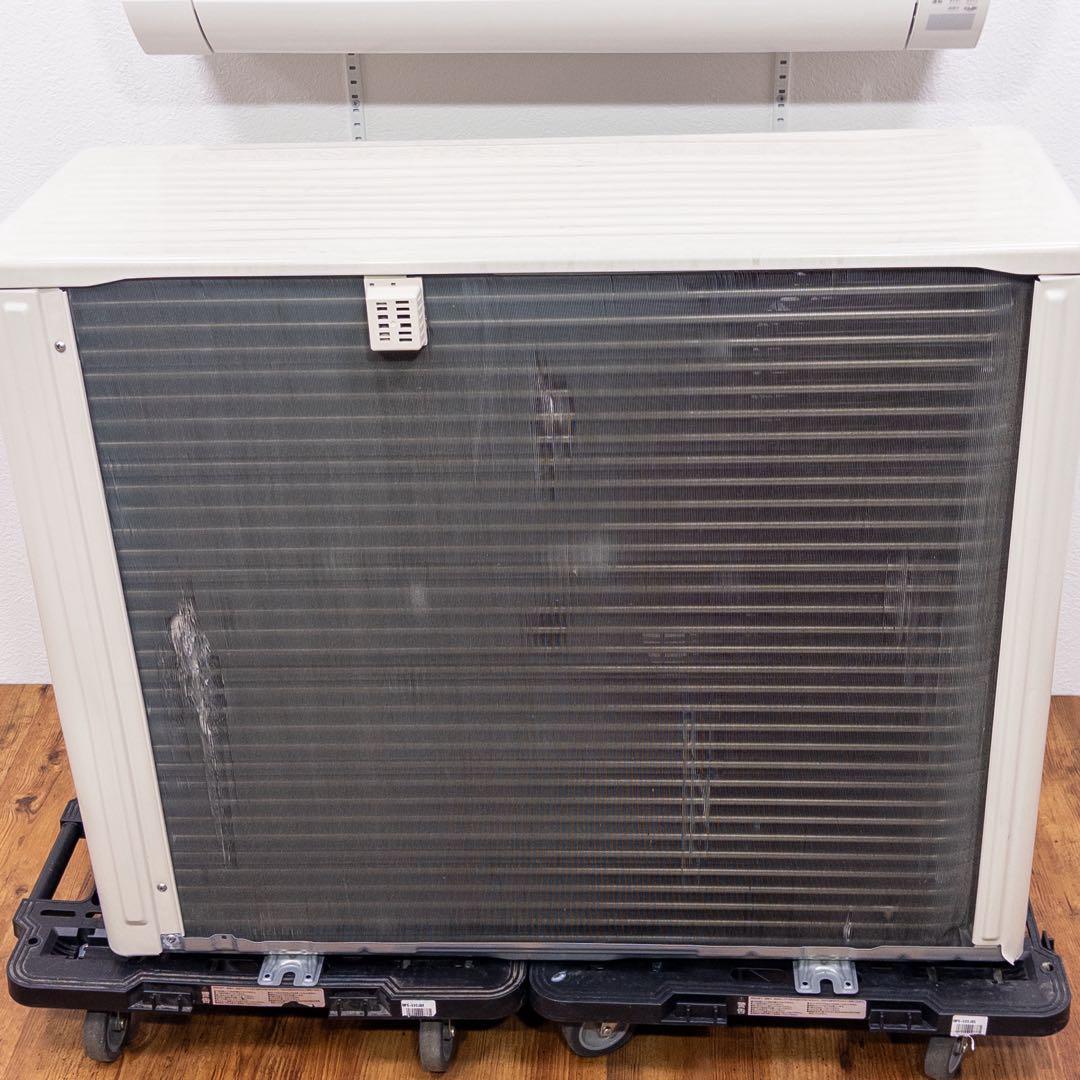 日立 18畳用 ルームエアコン 2024年製 工事費込み #0840