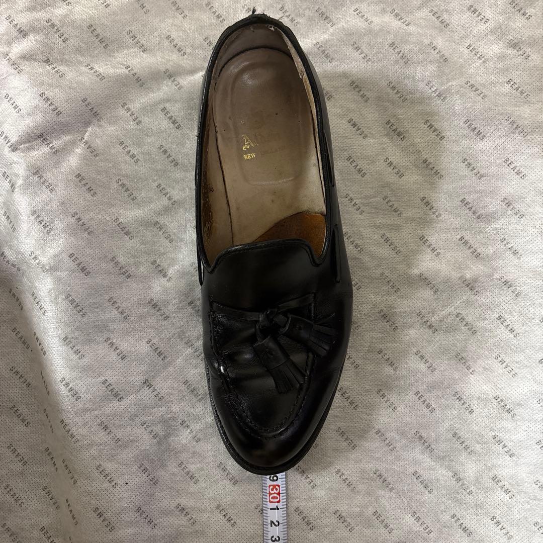 Alden 660 タッセルローファー［size：7］