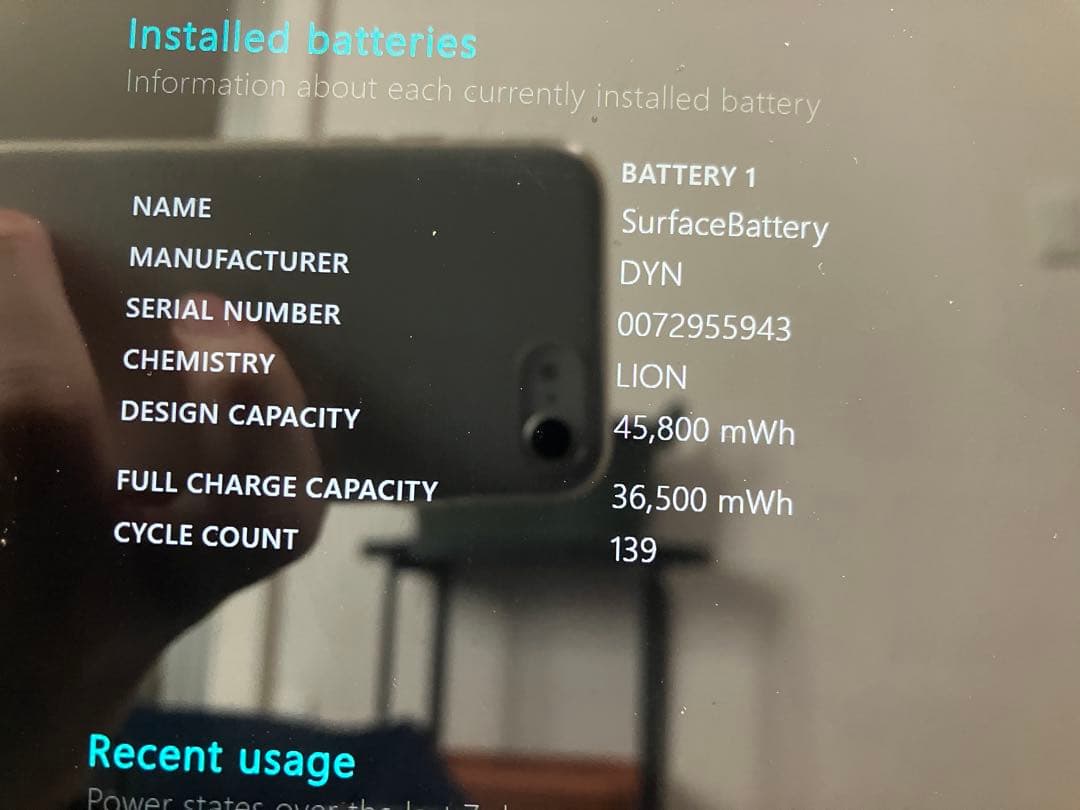 Microsoft Surface Laptop 3 ブルー 本体