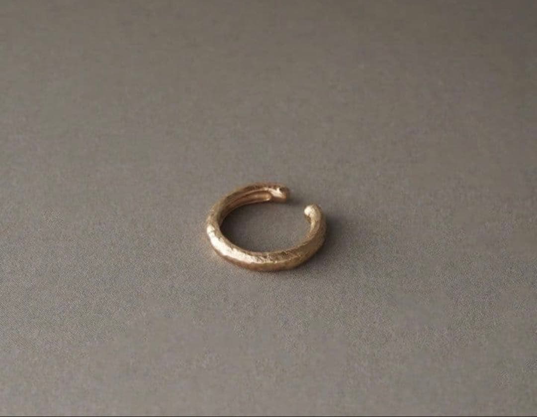 noguchi BIJOUX　イヤーカフ　保証書付