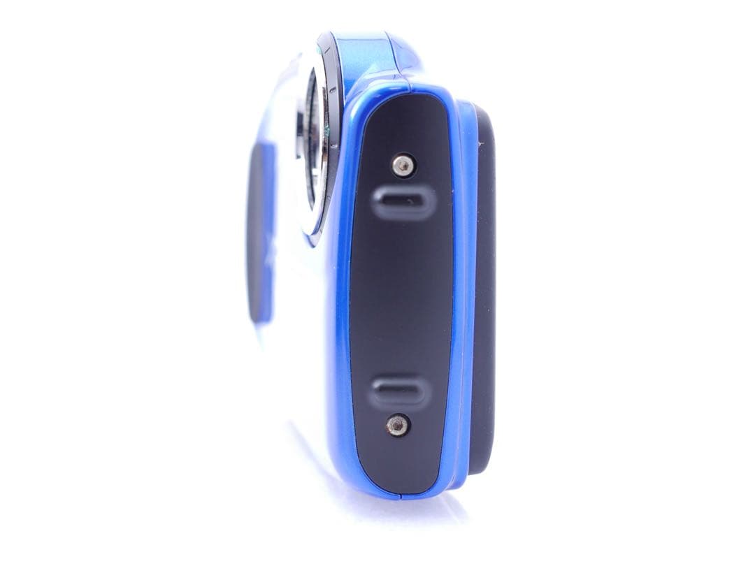 FUJIFILM FinePix XP80 ブルー 美品