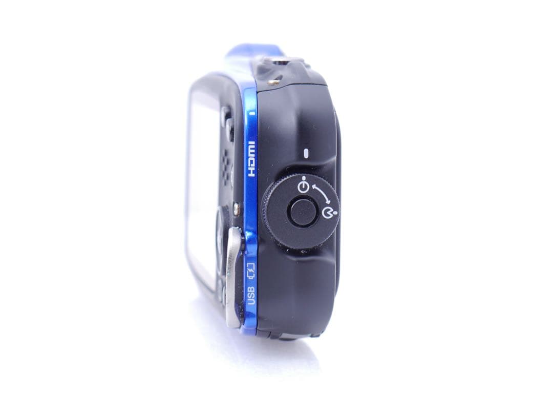 FUJIFILM FinePix XP80 ブルー 美品