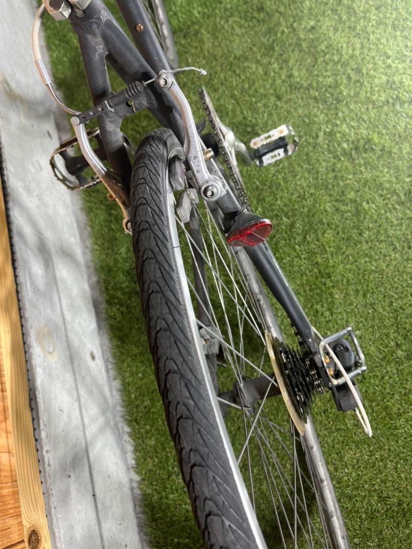 お引き取り限定 あさひ Weekend Bike 460mm 7段ギア
