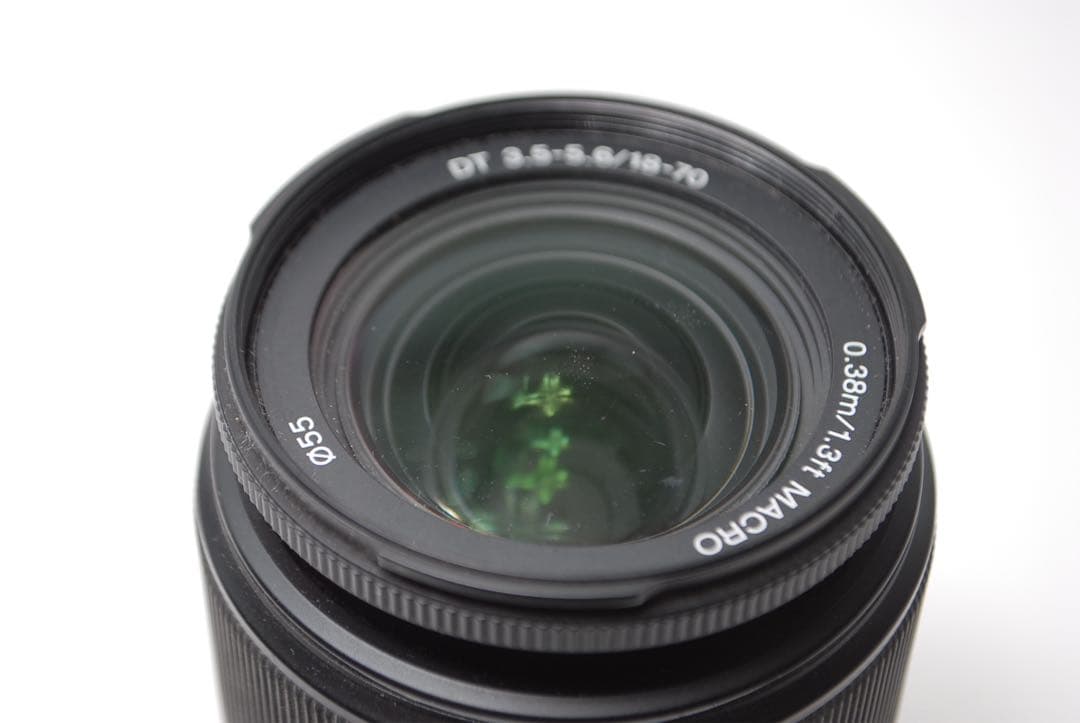 ❤️手ぶれ補正付き❤️SONY α200 ダブルレンズセット 初心者おすすめ美品