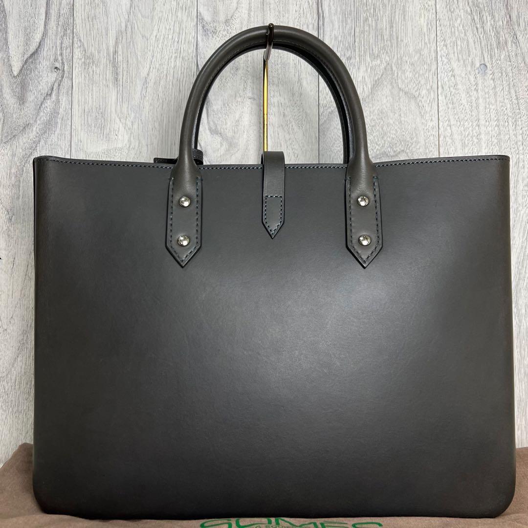 希少♡限定品♡美品♡SOMES SADDLE×HT LABEL ビジネスバッグ