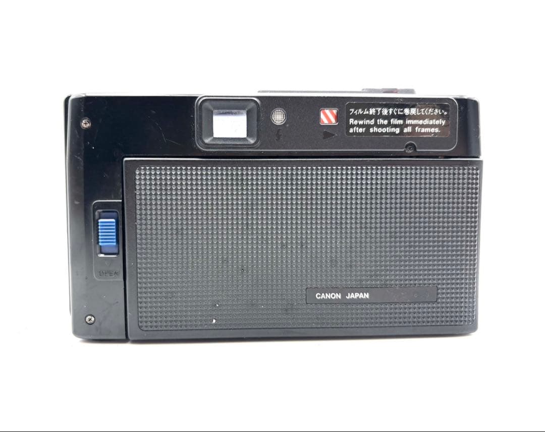 【完動品】Canon AF35M 初代AutoBoy 動作確認済 フィルム