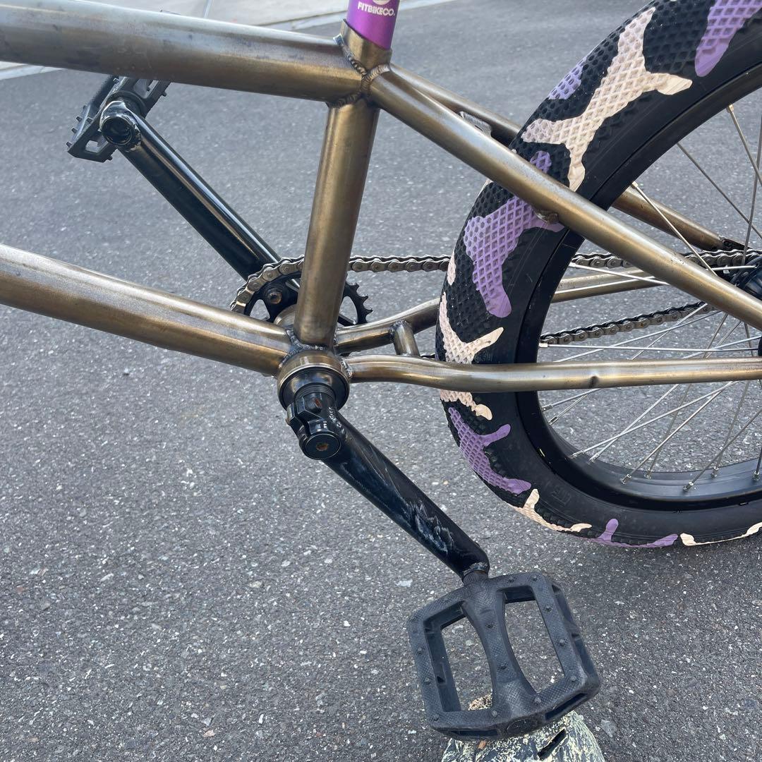 ⚡︎送料込⚡︎ BMX 完成車 cult RANT 10万超