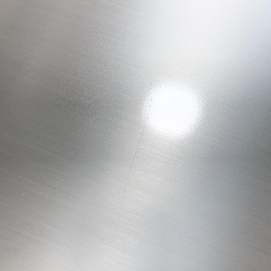 ルミナスプレミアムソリッドシェルフ幅75 奥行45 ポール径25mm 2枚セット