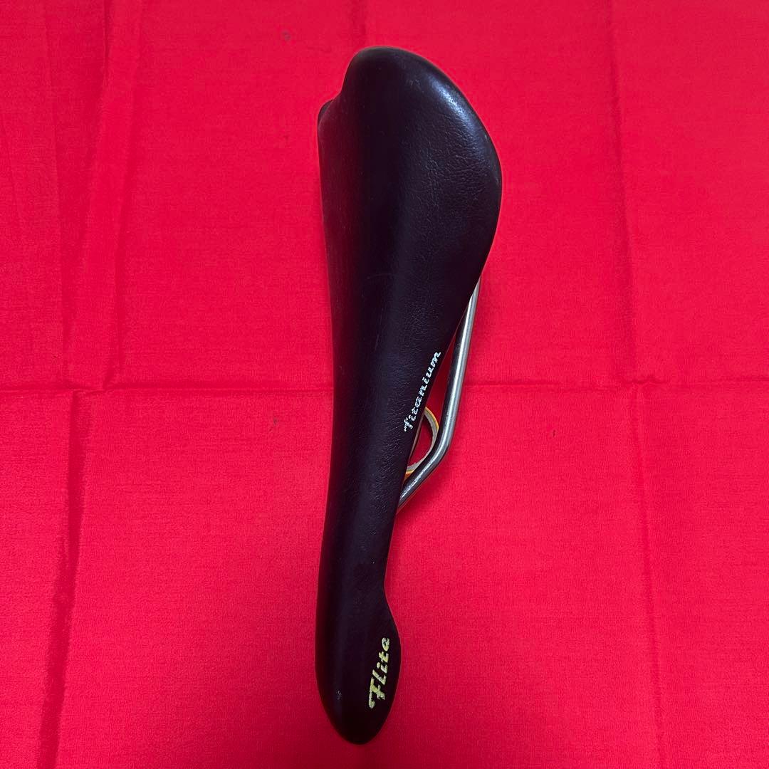 Selle Italia Flite Titanium サドル　njs