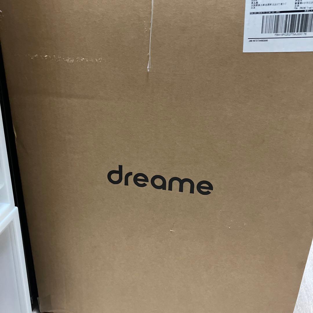 dreame (ドリーミー) L10S Ultra ロボット掃除機　全自動掃除