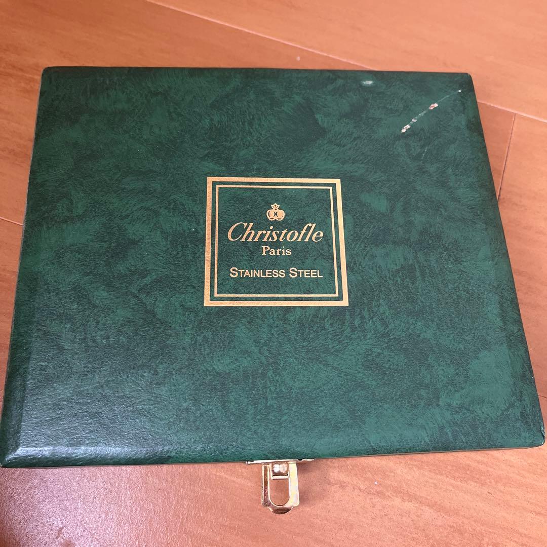 こ*じ様 Christofle スプーンセット 6本