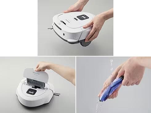 パナソニック RULO mini ホワイト MC-RSC10-W 未使用2024