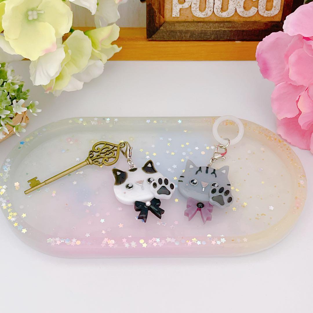 あみぐるみ　いぬちゃん　ミニチュアダックス　ストラップ　他４点