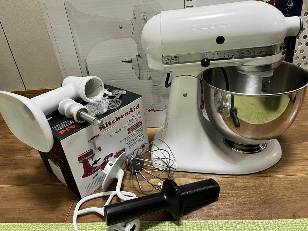 キッチンエイドKitchenAid Artisan4.8L