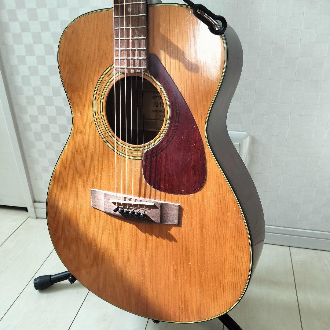 YAMAHA★アコースティックギター★新品弦&ペグ★メンテ済★FG-130