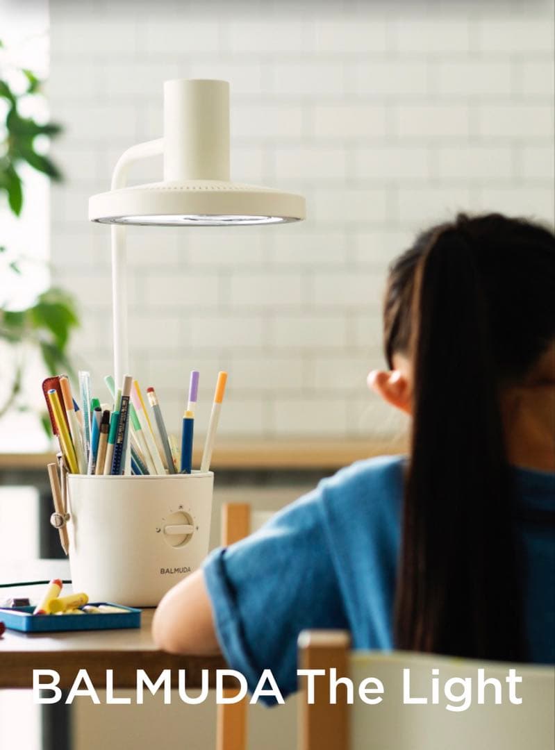 バルミューダ ザ・ライト / ブラック（動作確認済）