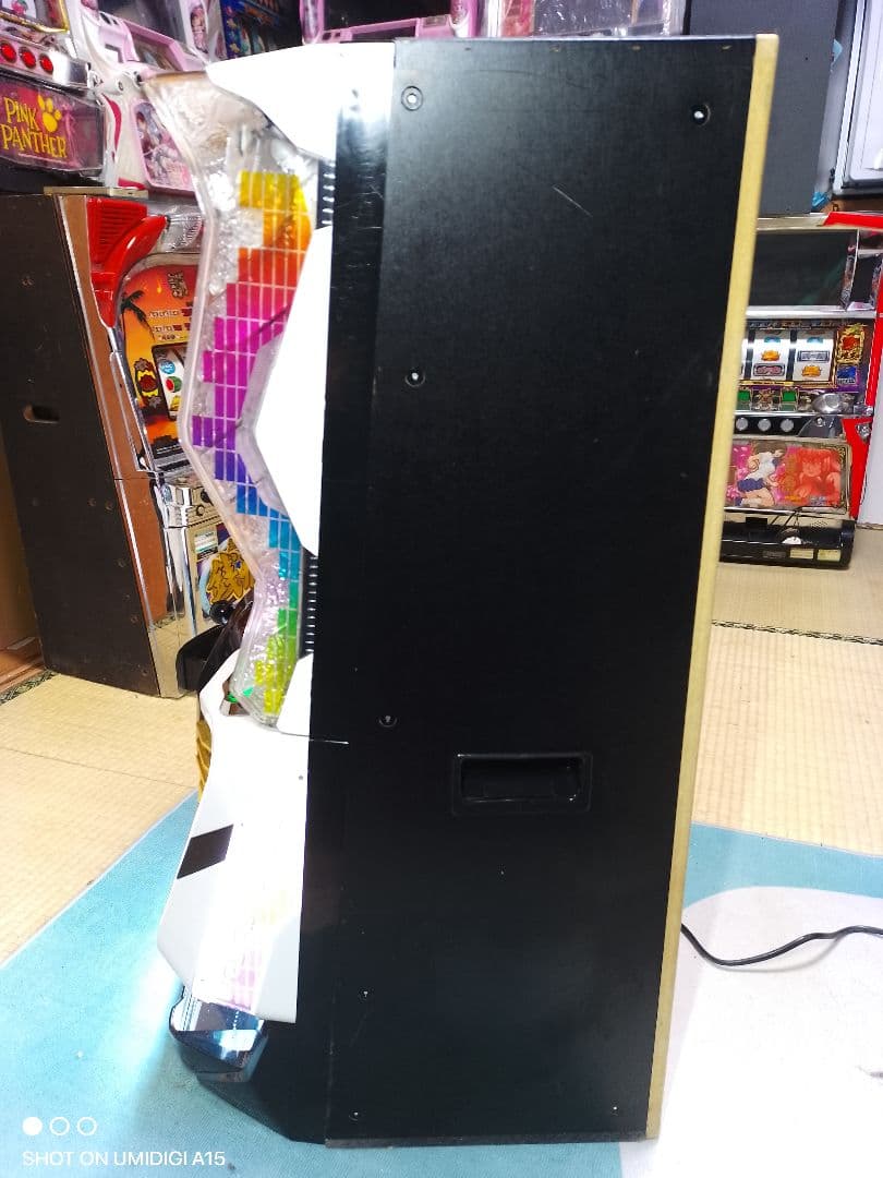 戦姫絶唱シンフォギア　正義の歌　スマスロ　実機　ユニット付き